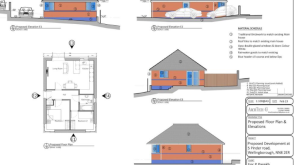 Single Plot for sale in Wellingborough photo